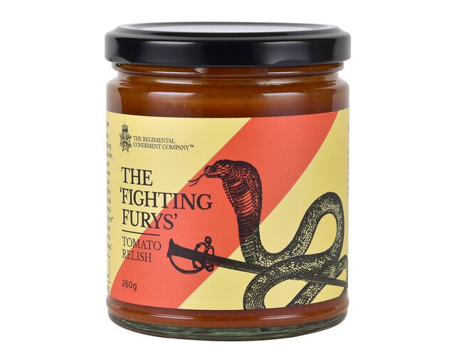 TRCC The Fighting Furys Tom Rel 260G, , hi-res image number null