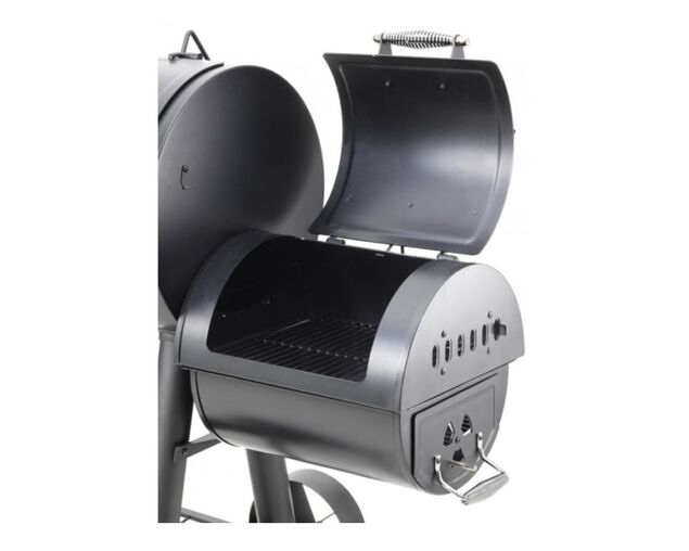 Hark Chubby Offset Smoker, , hi-res