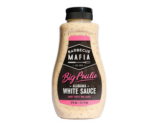 BBQ Mafia Big Paulie Alabama 375Ml Squeeze Bottle