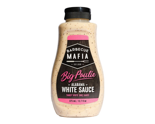 BBQ Mafia Big Paulie Alabama 375Ml Squeeze Bottle, , hi-res image number null
