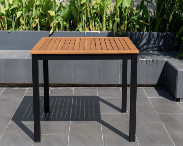 Lynx  Dining Table - 89.3 x 89.3 cm, , hi-res