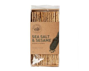 Valley Produce Co. Artisan Flatbread Seasalt & Sesame