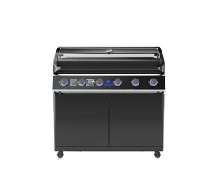 Beefmaster  Premium T-Series 6 Burner BBQ on Classic Cart Roll In