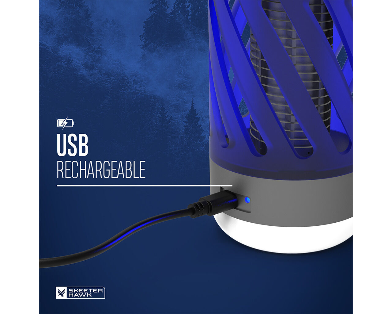 Personal sales mosquito zapper