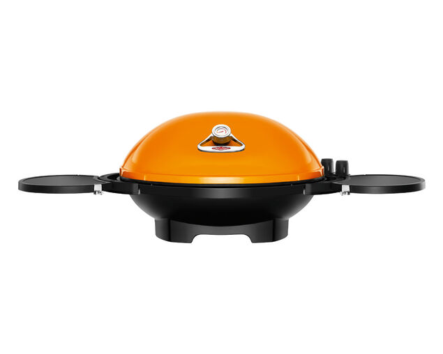 BeefEater Bigg Bugg Portable LPG BBQ (Amber), , hi-res