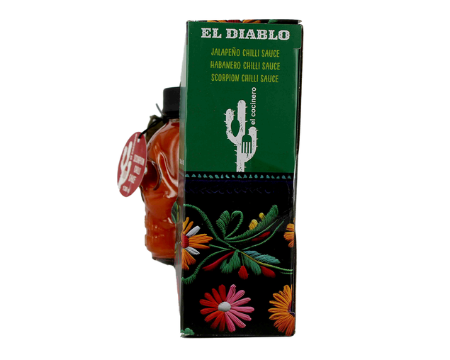 Eldiablo Hot Sauce Pack, , hi-res