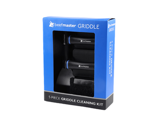 Beefmaster Griddle 5 Piece Cleaning Set