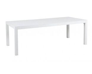 White Jette Dining Table (220x104.5cm)