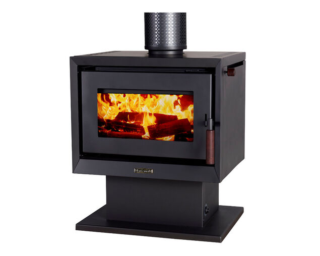 Buy Norseman Nevada MKII Freestanding Wood Heater at Barbeques Galore.