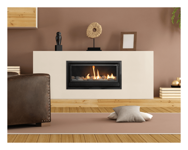 Gas fire heater cheap
