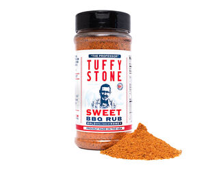 Tuffy Stone Sweet BBQ Rub