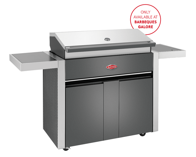 Beefeater 1700 Series – 5 Burner BBQ with Side Burner, , hi-res