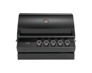 Ziegler & Brown Turbo Classic 5 Burner Build In BBQ (T Series)