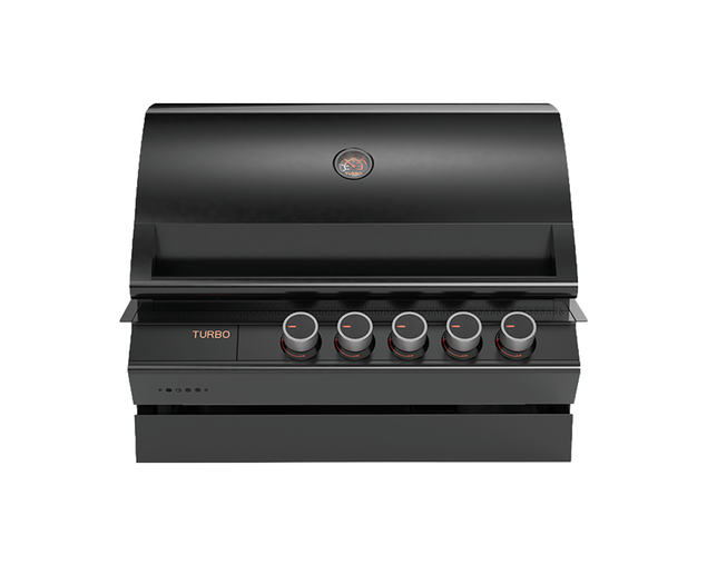 Ziegler & Brown Turbo Classic 5 Burner Build In BBQ (T Series), , hi-res image number null