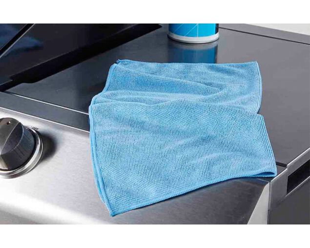 Pro Grill Essential Cleaning Cloths, , hi-res