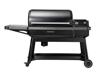 New Traeger Ironwood XL Pellet Smoker