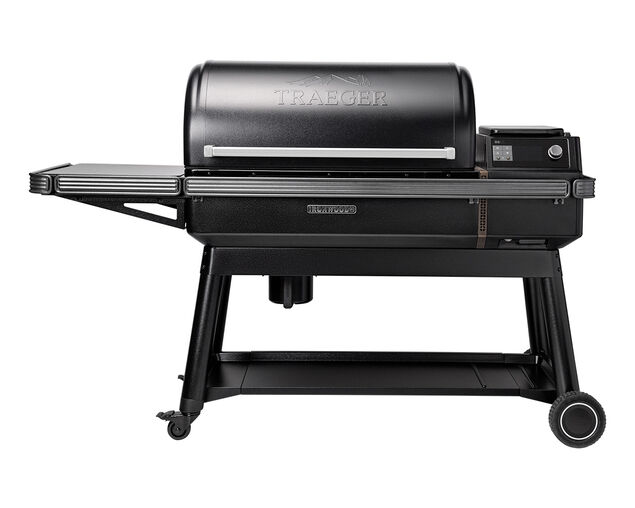 New Traeger Ironwood XL Pellet Smoker, , hi-res image number null