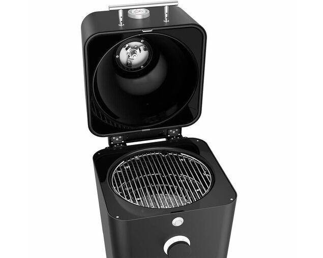 Everdure by Heston Blumenthal K1 Kamado Charcoal BBQ, , hi-res