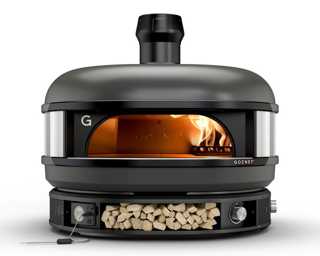 Gozney Dome Dual Fuel Pizza Oven - Off Black Limited Edition Colour, Off Black, hi-res