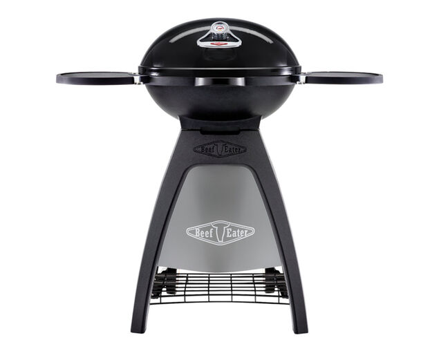 BeefEater Bugg Portable LPG BBQ On Cart - Graphite, , hi-res image number null