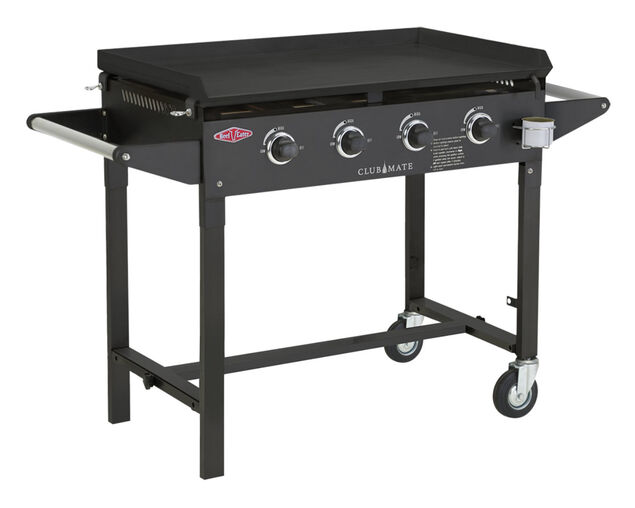 BeefEater Clubmate 4 Burner BBQ & Trolley, , hi-res image number null