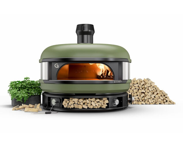 Gozney Dome Dual Fuel Pizza Oven, , hi-res