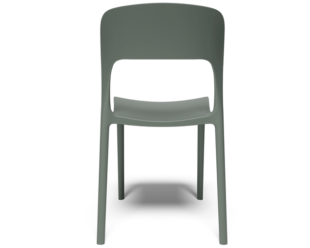 Riley Dining Chair - Olive, Olive, hi-res
