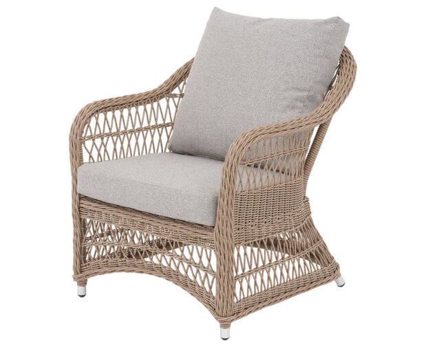 Kalbarri 6 Piece Low Dining Setting, , hi-res