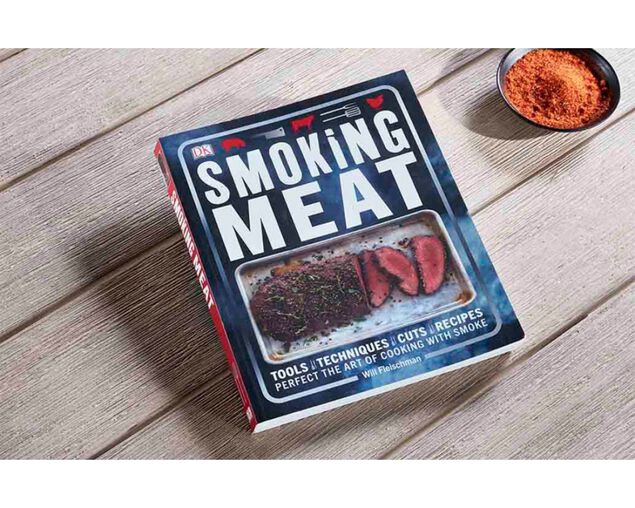 Smoking Meat Cookbook by Will Fleischman, , hi-res