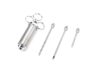 Firehawk Stainless Marinade Injector