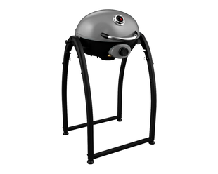 Ziggy Nomad Portable Grill BBQ on Stand