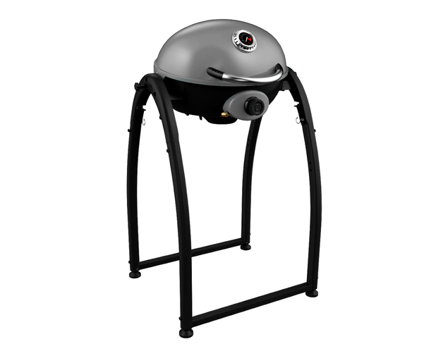 Ziggy Nomad Portable Grill BBQ on Stand, , hi-res image number null