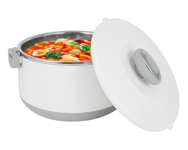 Pyrolux Food Warmer White 3L, , hi-res