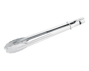 Avanti Professional Tongs With Lock - 23cm - Heavy Weight