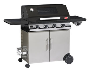 BeefEater Discovery 1100E 4 Burner Mobile BBQ