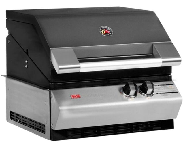 Buy Ziegler & Brown Turbo Classic 2 Burner Build In at Barbeques Galore.