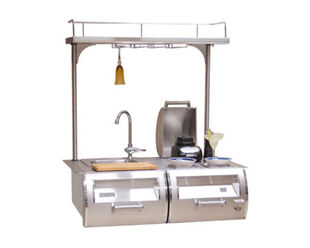Fire Magic Grills Beverage Center - Echelon Style (Built-in)