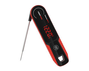ThermoPro Dual Probe Digital Cooking Meat Thermometer Red TP17W