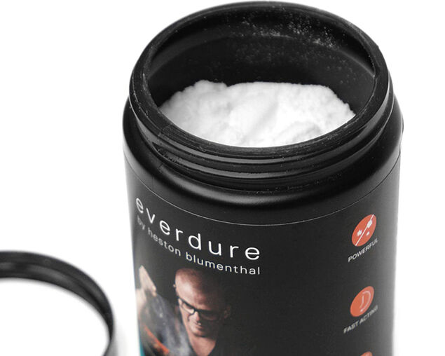 Buy Heston Organic BBQ Cleaning Powder at Barbeques Galore.