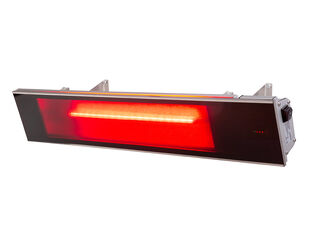 Excelair Schott Glass Radiant Heater 2.2Kw