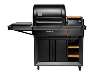 New Traeger Timberline Pellet Smoker