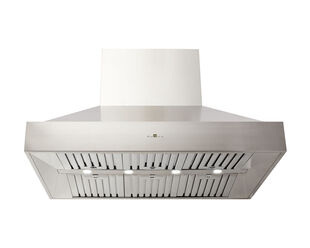 Schweigen BBQ Alfresco Rangehood 1200mm (Non Silent) 2500M³/hr Twin Motors