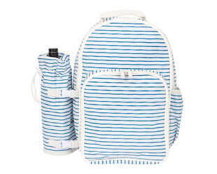 Picnic Cooler Backpack Nouveau Bleu - Indigo