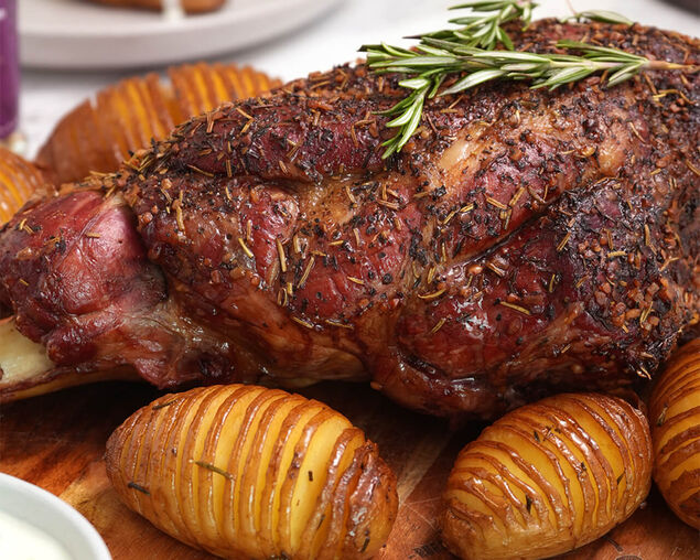 Lanes BBQ - Sunday Roast, , hi-res