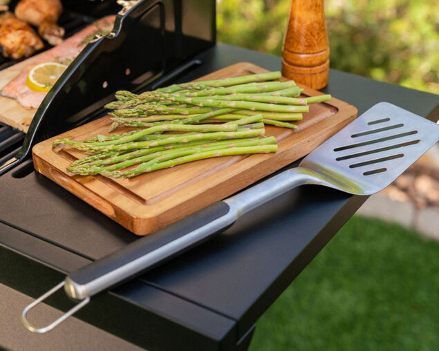 Nexgrill Ranger 4 Burner BBQ, , hi-res
