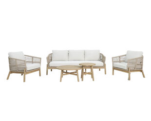 Lanai 5 Piece Lounge Setting