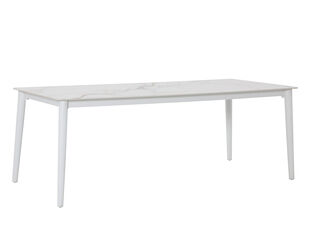 Dome Outdoor Dining Table - 210cm