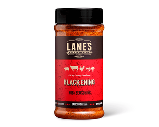 Lanes BBQ - Blackening Seasoning