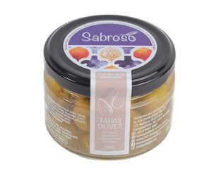 Sabroso Almond Stuffed Manzanilla