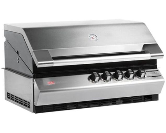 Ziegler & Brown Turbo Elite 5 Burner Build-In BBQ, , hi-res image number null